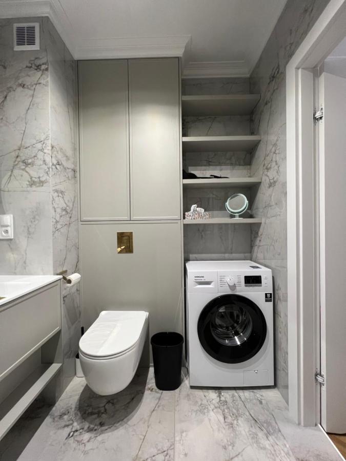 Bella Casa Luxury Apartament Radom Eksteriør billede