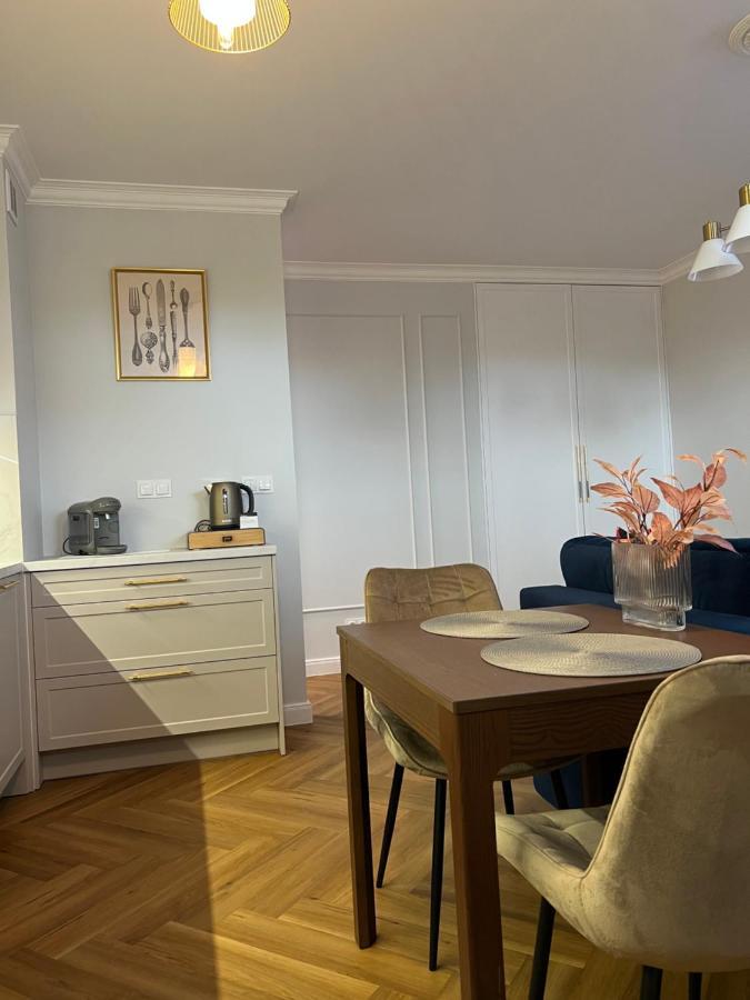 Bella Casa Luxury Apartament Radom Eksteriør billede