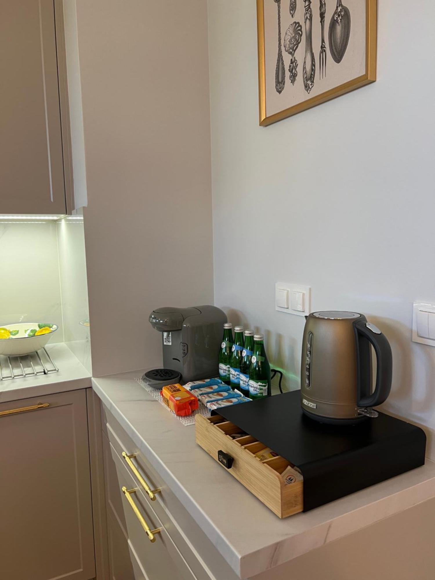 Bella Casa Luxury Apartament Radom Eksteriør billede